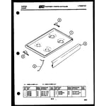 Tappan 31 3857 00 01 Electric Range Parts Sears PartsDirect