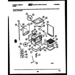Tappan 3079890001 gas range parts Sears PartsDirect