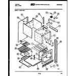 Tappan 11 2969 00 03 Electric Wall Oven Parts Sears PartsDirect