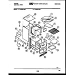 Tappan 12 2299 00 04 Gas Wall Oven Parts Sears PartsDirect