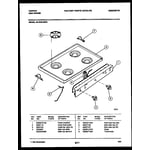 Tappan 30-2232-00-01 gas range parts | Sears PartsDirect