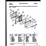 Tappan 11-1559-00-05 electric wall oven parts | Sears PartsDirect