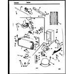 White-Westinghouse FU019ARW5 upright freezer parts | Sears PartsDirect