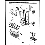 White-Westinghouse FU169JRW2 upright freezer parts | Sears PartsDirect
