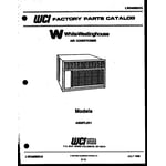 White-Westinghouse AS287L2K1 central air conditioner parts | Sears