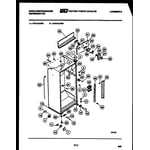 White-Westinghouse PGF716HXW2 gas range parts | Sears PartsDirect