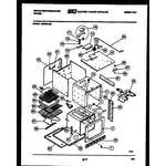 White-Westinghouse KB663LM2 electric wall oven parts | Sears PartsDirect