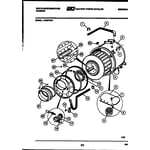White-Westinghouse LT200PXD1 washer parts | Sears PartsDirect