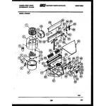 White-Westinghouse HV2530B range hood parts | Sears PartsDirect