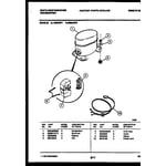 White-Westinghouse MED25P1 dehumidifier parts | Sears PartsDirect