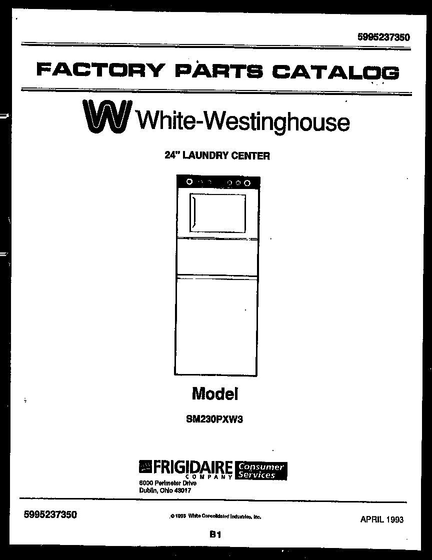 White Westinghouse Washing Machine Spare Parts Reviewmotors.co