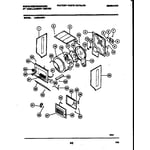 White-Westinghouse LG400AXD1 laundry center parts | Sears PartsDirect