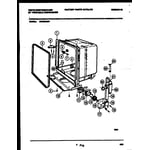 WHITE WESTINGHOUSE MANUAL DISHWASHER - Auto Electrical Wiring Diagram