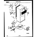 White Westinghouse RT153MLW2 Top mount Refrigerator Parts Sears