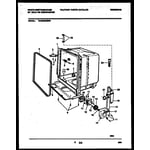 WHITE WESTINGHOUSE MANUAL DISHWASHER - Auto Electrical Wiring Diagram