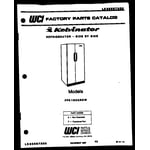 Kelvinator FPK190AN5V side-by-side refrigerator parts | Sears PartsDirect