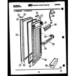 Kelvinator FMW220EN0F sidebyside refrigerator parts Sears PartsDirect