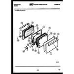 Kelvinator REP302CW2 electric range parts | Sears PartsDirect