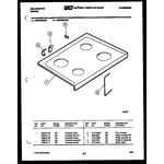 Looking for Kelvinator model REP305CF2 electric range repair