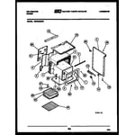 Kelvinator RER302GW0 electric range parts Sears PartsDirect