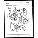 Kelvinator AW701KW1 washer parts | Sears PartsDirect