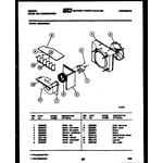 Gibson AM09C5EWA room air conditioner parts | Sears PartsDirect