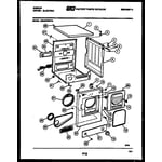 Gibson DE24P2WYA dryer parts | Sears PartsDirect