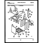 Gibson WA27F2WAFA washer parts | Sears PartsDirect