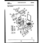 Gibson CGC3S5WXF gas range parts | Sears PartsDirect
