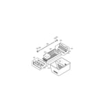 LG LFD21860ST/00 bottom-mount refrigerator parts | Sears PartsDirect