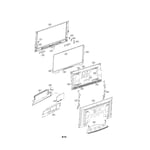 LG 42PC3DC-UEAUSRLHR plasma television parts | Sears PartsDirect