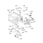 LG LMA1180ST countertop microwave parts | Sears PartsDirect