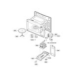 LG LMV1314B01 microwave/hood combo parts | Sears PartsDirect