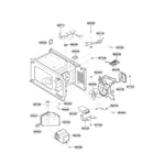 Looking for Goldstar model MA1152W countertop microwave repair