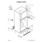 Looking for Maytag model MRT311FFFZ00 top-mount refrigerator repair ...