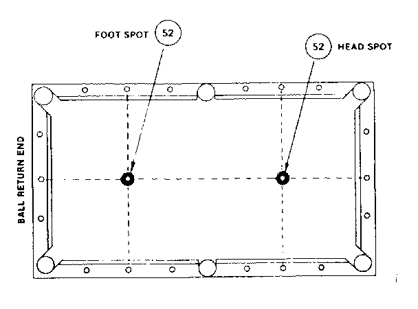 Sears model 52725268 pool table genuine parts whirlpool electric water heater diagrams 