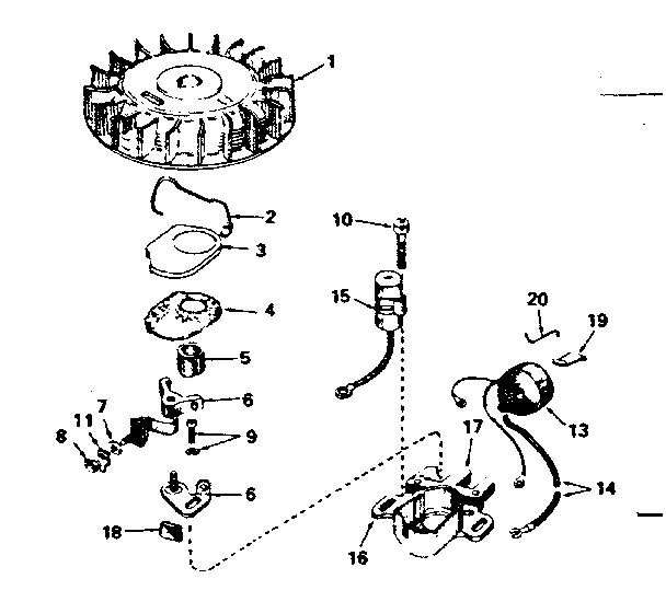 Tecumseh Magneto Wiring Diagram - Wiring Diagram Schemas
