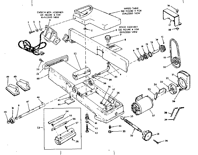 Craftsman Model Jointer Planer Genuine Parts My XXX Hot Girl
