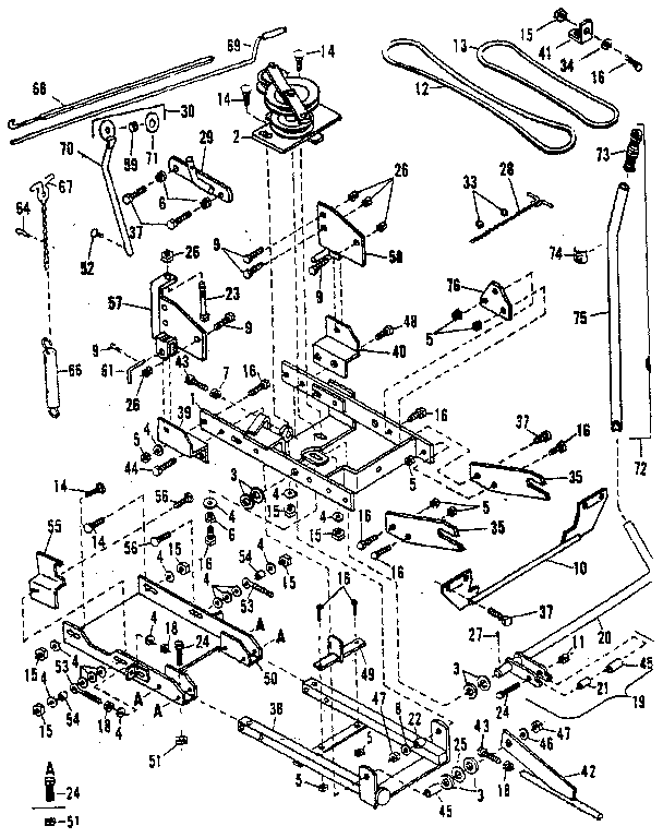 CRAFTSMAN 42