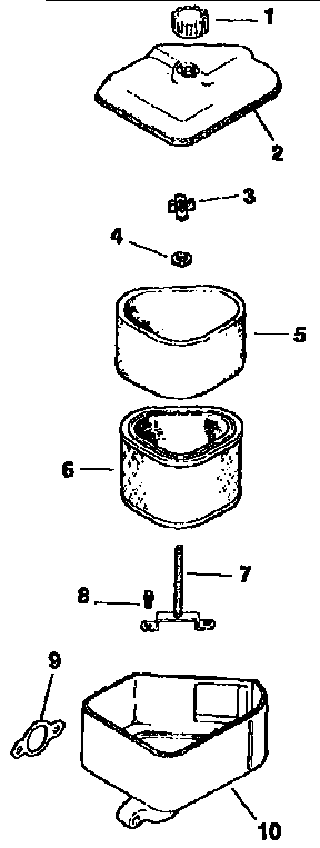 Kohler model CV14S-PS1451 engine genuine parts