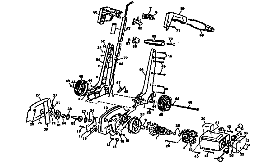 Black Decker Model Le Type Edger Genuine Parts My XXX Hot Girl