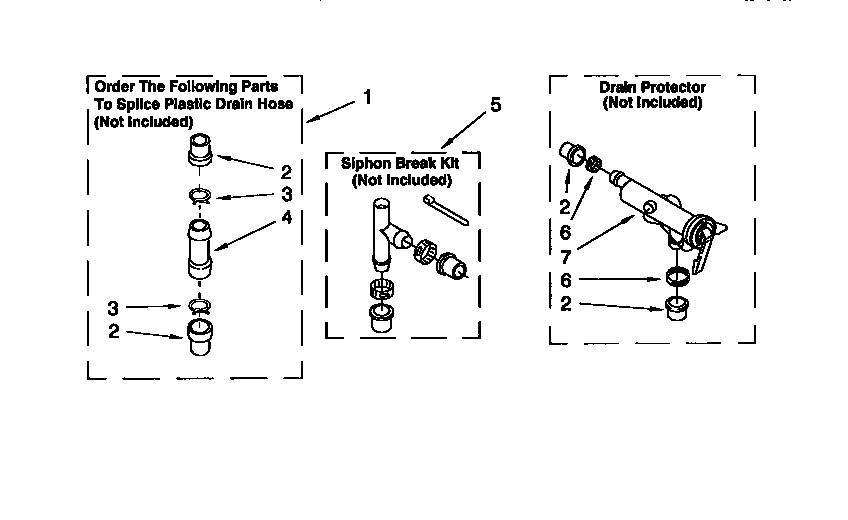 Kenmore model 11026902690 residential washers genuine parts