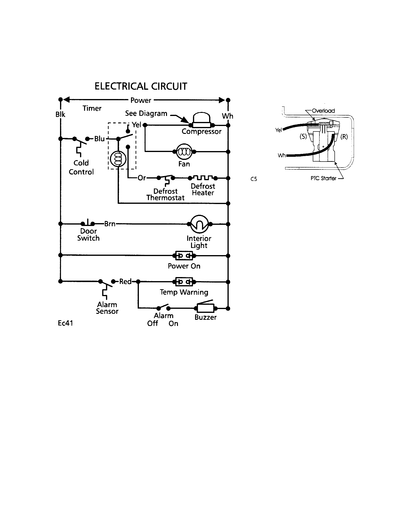T 49F Wiring Diagram from c.searspartsdirect.com
