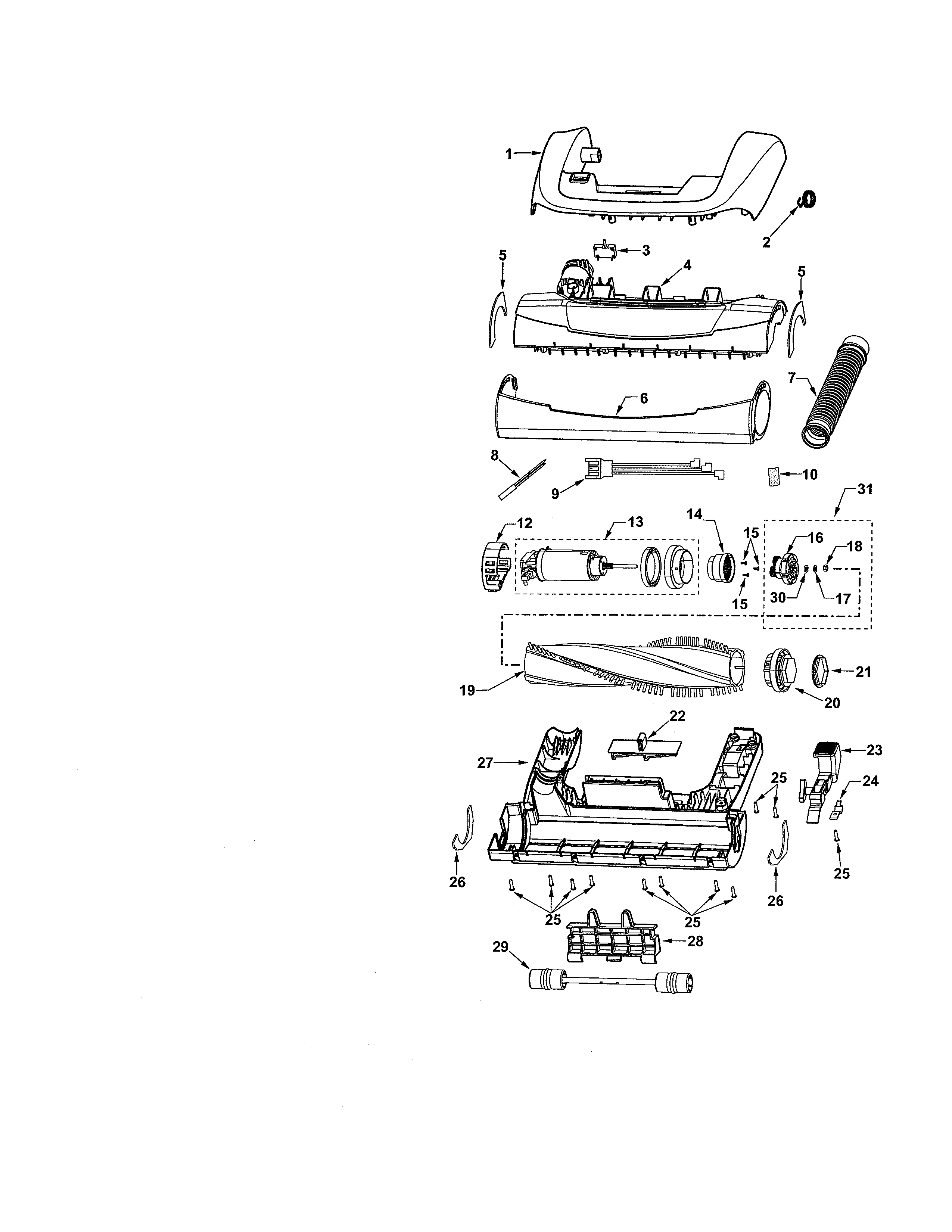 Kenmore Progressive Vacuum Manual