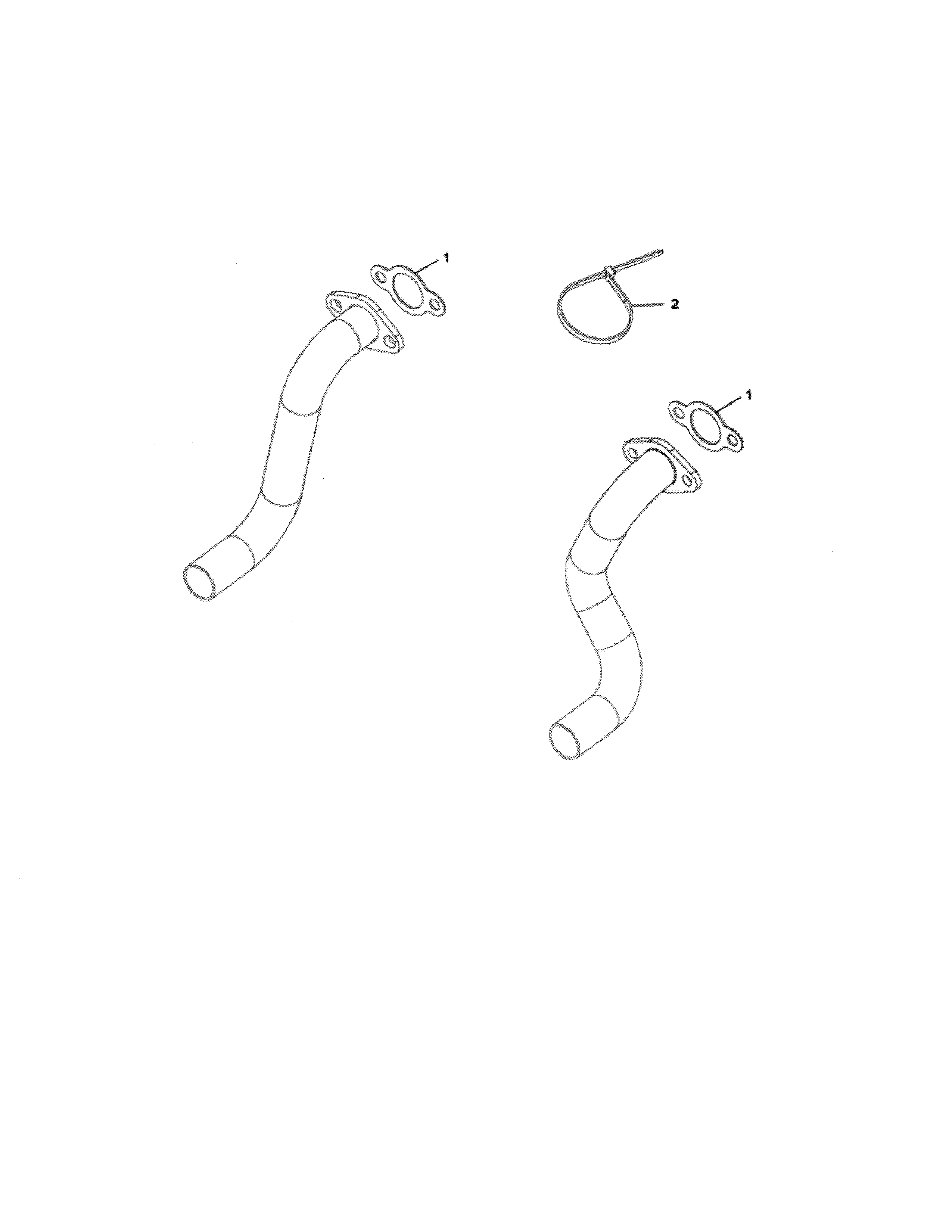 Kohler model KT735-3066 engine genuine parts