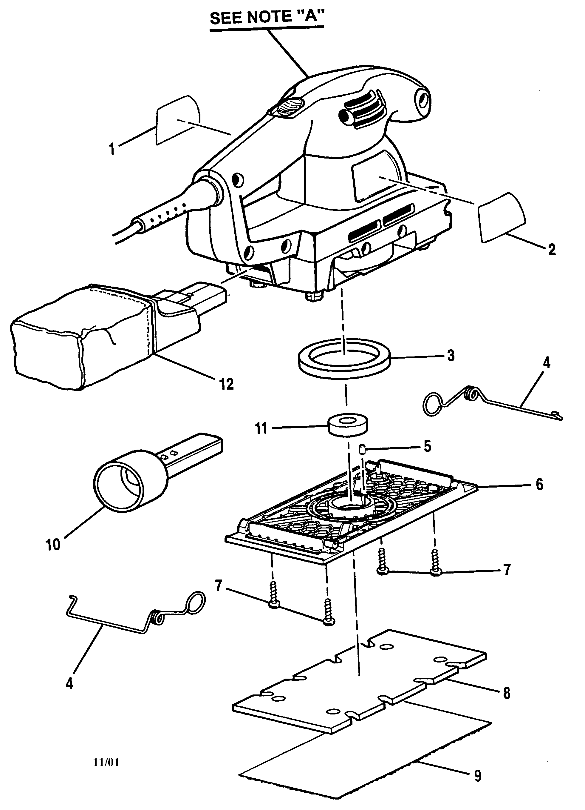 Craftsman 41a50213m315 Manual