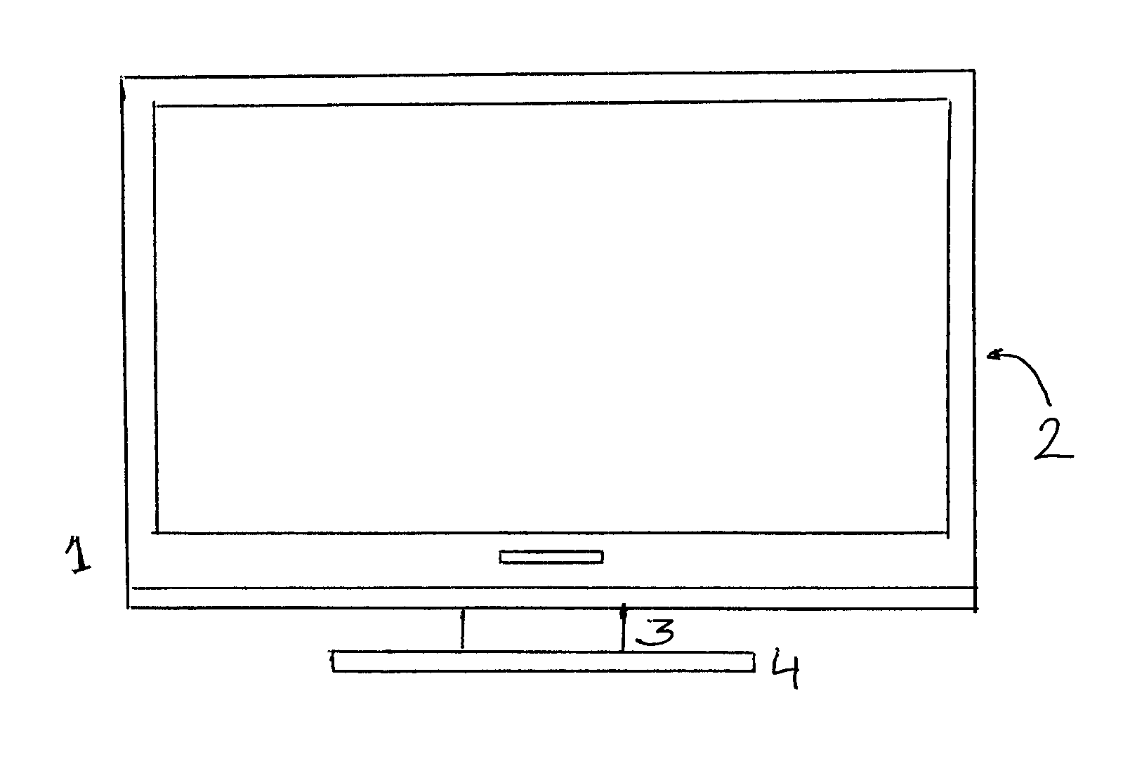 Toshiba model 42XV540U lcd television genuine parts