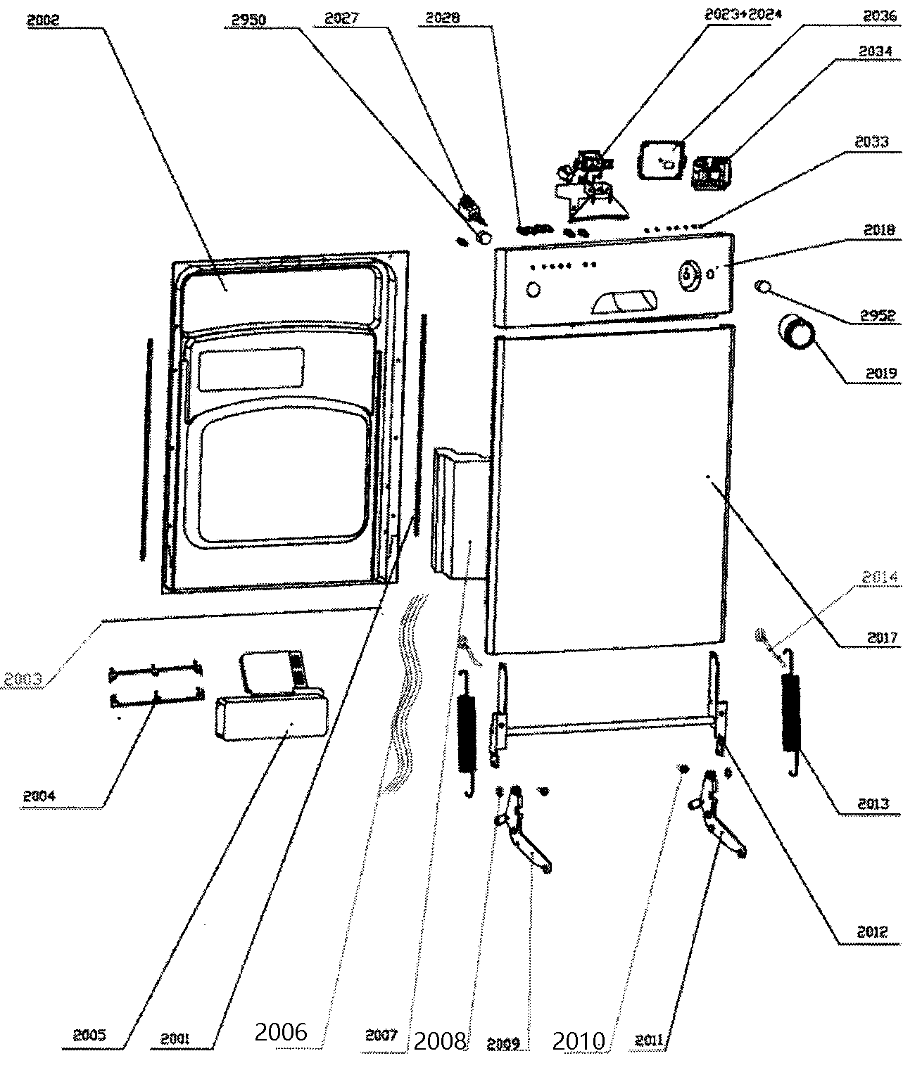 danby dishwasher wiring diagram wiring diagram data todaydanby model ddw1899wp dishwasher genuine parts danby dishwasher wiring diagram