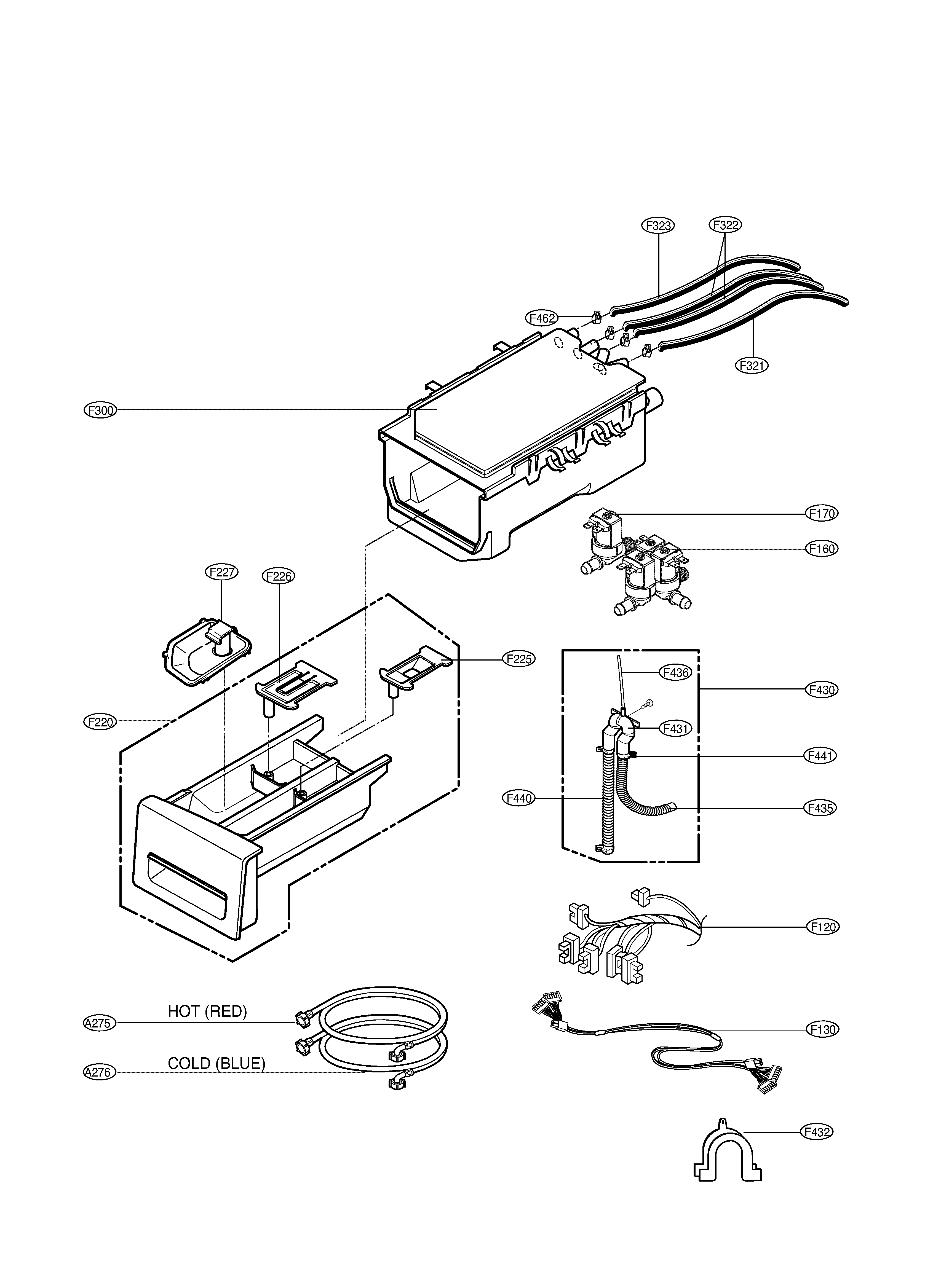 Lg Tromm Washer Parts Diagram - Atkinsjewelry
