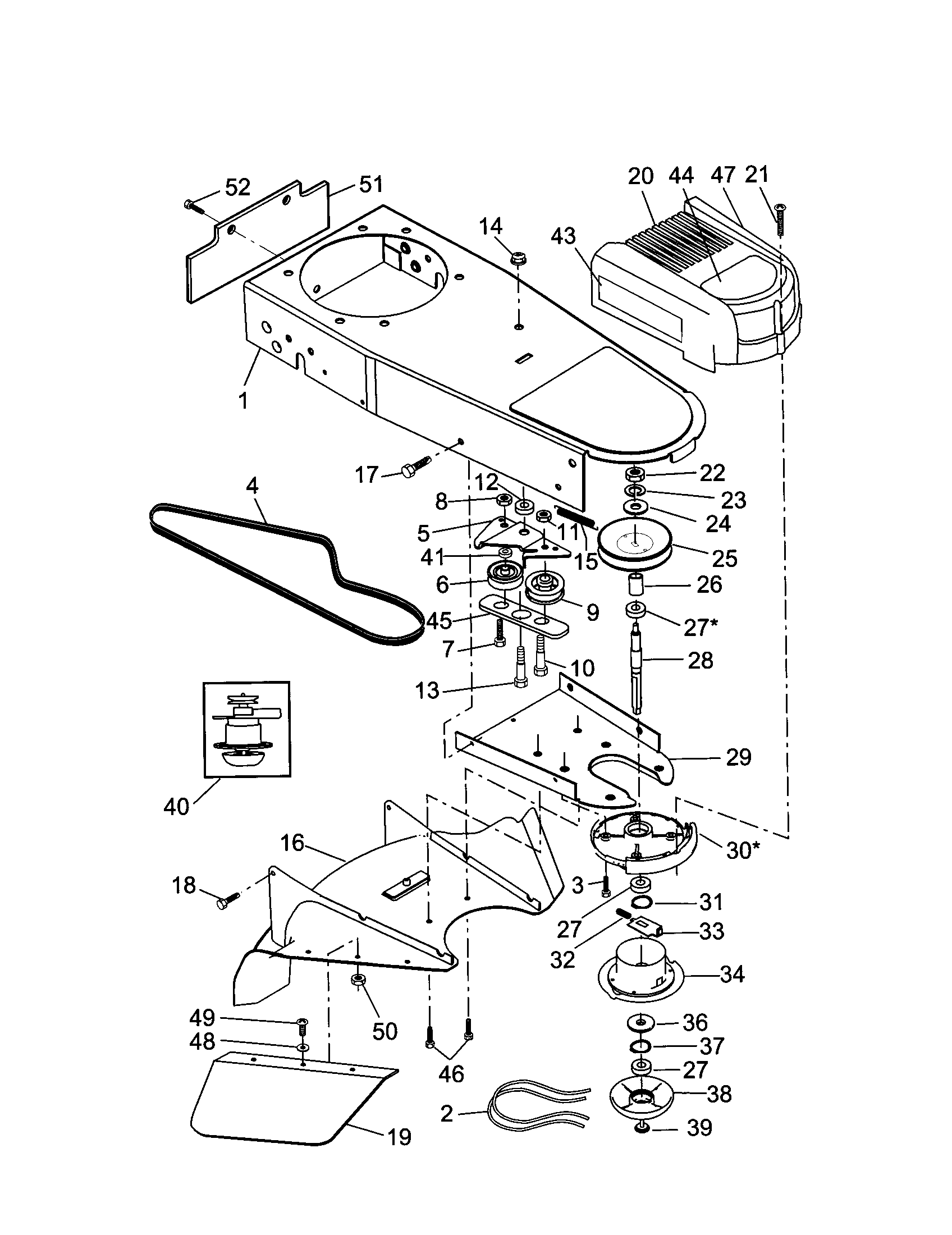 Stihl Weed Eater Parts Diagram - Food Ideas
